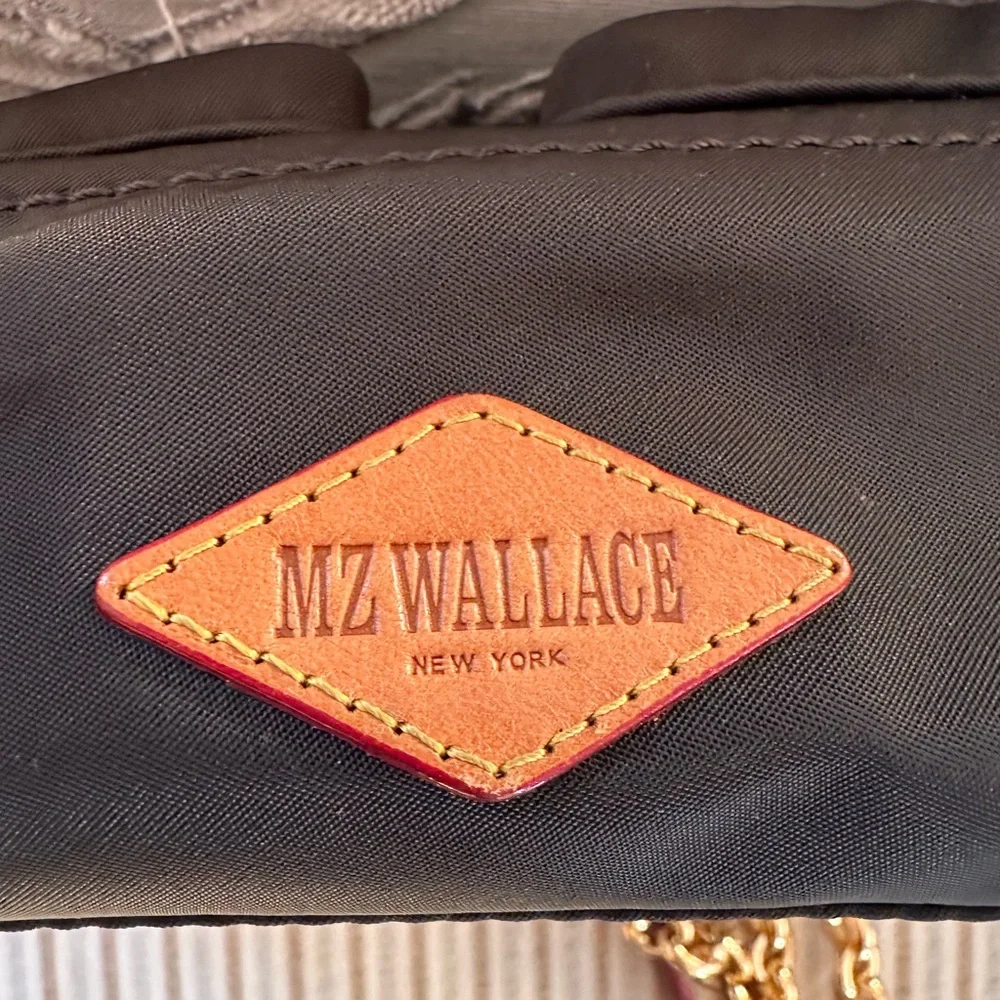 MZ Wallace Penny Bedford Crossbody Bag.  Like New - Picture 4 of 10